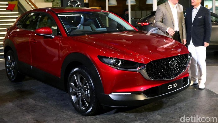 Bocoran Mobil Mazda yang Bakal Dirakit di Indonesia
