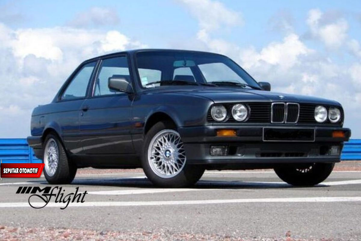 Pelihara BMW E30, Perhatikan Bagian yang Paling Sering Terkena Karat
