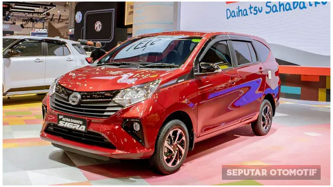 Andalkan 3 Model, Daihatsu Cetak Penjualan 30 Ribu Unit Lebih Hingga Februari 2024