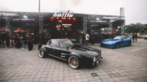 Seri Perdana BlackAuto Battle 2024 di Solo Sukses Digelar