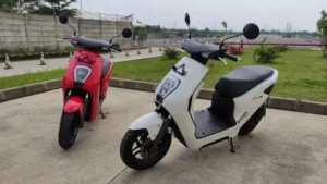 Motor Listrik Honda EM1 e: Ternyata Masih Pakai Aki Seperti BeAT