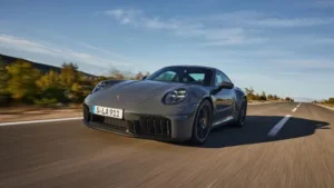 Perdana, Porsche 911 Carrera GTS Miliki Opsi Mesin Hybrid