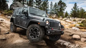 Jeep Berencana Jual Mobil Listrik Harga Terjangkau di Amerika