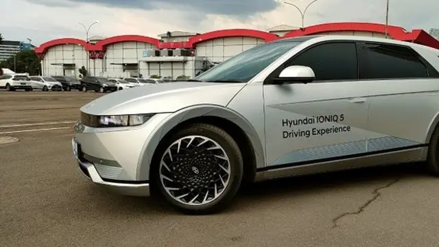 Hyundai Ioniq 5 Seken Mulai Menjamur, Pajak Tahunannya Cuma Segini