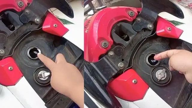 Cara Mudah Cegah Karat di Tangki Bensin Sepeda Motor