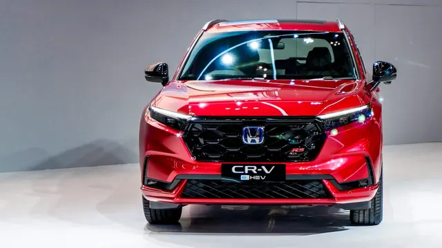 Cuan Honda Melonjak 23 Persen pada Kuartal 1 2024, Model Hybrid Jadi Andalan