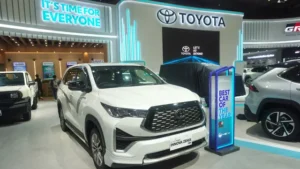 Pemerintah Tolak Berikan Insentif untuk Mobil Hybrid, Toyota Bilang Begini