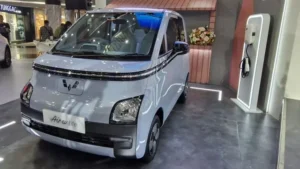 Wuling Luncurkan Air EV Lite Long Range 300 Km, Harga Rp 190 Juta