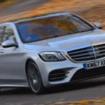 Mercedes-Benz EQS Pensiun, S-Class Listrik Disiapkan Jadi Pengganti