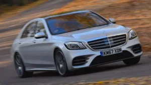 Mercedes-Benz EQS Pensiun, S-Class Listrik Disiapkan Jadi Pengganti