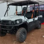 Mengulik Kelengkapan Kawasaki Mule Pro-DXT FE, Kendaraan Off-Road Serba Guna