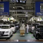 Produksi Global Toyota Anjlok 0,6 Persen pada Juli 2024