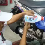 Oli Sepeda Motor Bisa Stres, Kenali Penyebabnya