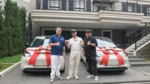 Wuling Binguo EV Modifikasi Jadi Mobil Super Giveaway IMX 2024