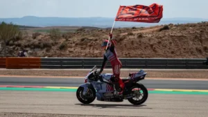 Marc Marquez Berpeluang Menangkan MotoGP Aragon 2024 Usai Berjaya di Sprint Race