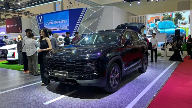 Jetour Umumkan Harga 2 Model Perdana di Indonesia, Termurah Rp 380 Jutaan