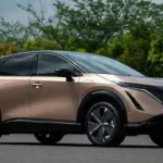 Mobil Listrik Nissan Ariya Bakal Pakai Charger Tesla di Amerika