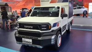 Toyota Hilux Rangga Meluncur Pekan Depan, Ini Bocoran Harganya