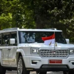 Spesifikasi Gahar Garuda Limousine, Mobil Pindad yang Digunakan Presiden Prabowo ke Istana Negara