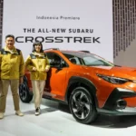 Subaru Crosstrek Hybrid Dijadwalkan Rilis Akhir Tahun Ini