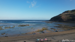 Temukan Ketenangan di Pantai Areguling Lombok Tengah