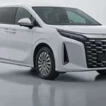 Harga Lebih Murah dari Denza D9, BYD Xia Siap Bersaing di Pasar MPV