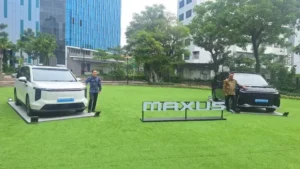 Maxus Mifa 7 dan 9 Resmi Diperkenalkan, Harga Diumumkan saat GJAW 2024