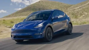 Tesla Model Y Buka Segmen Baru, Tawarkan 7 Seater untuk Pasar Eropa