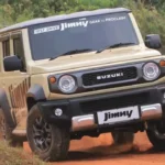 Bos Suzuki Lempar Kode Tidak Ada Versi Listrik untuk Jimny