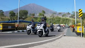 Jaga Performa dan Usia Sepeda Motor, Ini Pentingnya Masa Inreyen