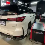 Kopdar Bulanan, GR Enthusiast Coba New Fortuner dengan GR Parts