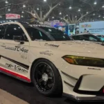 Deretan Mobil Sporty Honda yang Mejeng di Pameran SEMA 2024