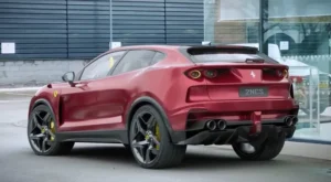 Ferrari Siap Luncurkan Purosangue Bermesin V12, Urus Bakal Punya Pesaing di Pasar SUV Super Kencang