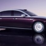 Huawei Luncurkan Sedan Listrik Mewah, ‘Kawin Silang’ Maybach, Rolls-Royce, Porsche