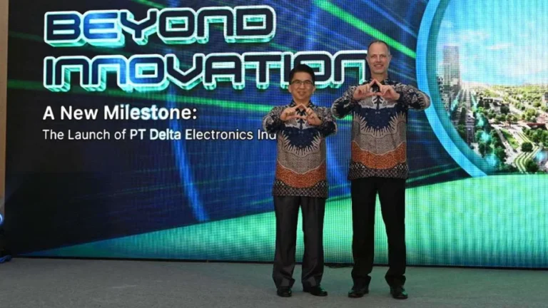 Peran Delta Electronics Indonesia dalam Membangun Ekosistem Kendaraan Listrik Berkelanjutan