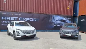 Chery Cetak Rekor Penjualan Bulanan Tertinggi Secara Global