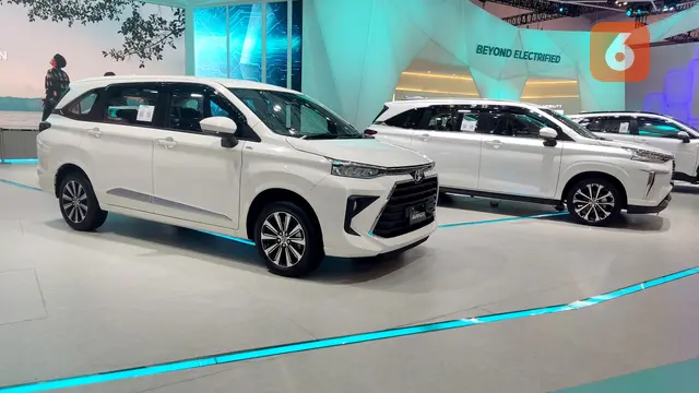 Banyak Mobil Listrik Bermunculan, Toyota Bersikeras MPV Hybrid Tetap Dicari Konsumen