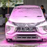 GT Wash Tawarkan Konsep Cuci Kendaraan Self Service