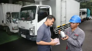 Demi Kepuasan Pelanggan, Isuzu Terus Tingkatkan Layanan Purna Jual