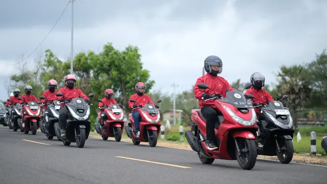 Perawatan Sepeda Motor yang Wajib Dilakukan Sebelum Touring, Ini yang Harus Diperhatikan