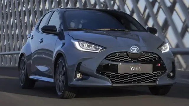 Toyota Hadirkan Yaris GR Sport Terbaru, Ini Ubahannya