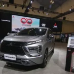 Mitsubishi Catatkan 1.626 SPK di GJAW 2024, Xpander Terlaris