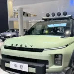 Bertemu Rosan Roeslani, Geely Tegaskan Komitmen Investasi EV di Indonesia