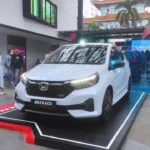 Honda Pertahankan Posisi 3 Penjual Mobil Terbanyak di Indonesia