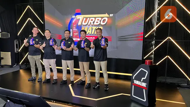 Yamaha Rilis Oli Mesin Baru untuk Model “Turbo”